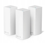 Router LINKSYS Velop Mesh WI-FI AC2200 (3 kusy)