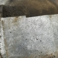 boîte vitesse manuel AUDI A4 B7 HCK