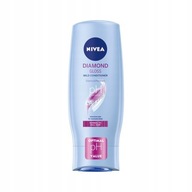 Kondicionér na vlasy NIVEA Diamond Gloss 200ml