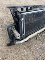 AUDI A6 C6 4F 3.0 TDI AUTOMAT complete support panel for radiators radiator fan