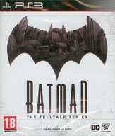 Batman: The Telltale Series (PS3)