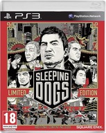 Sleeping Dogs PS3