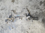 Peugeot 308 II T9 subframe axle beam springing of the front