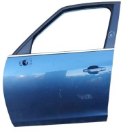 Opel Zafira C 3 III 12- left door front front