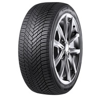 2× Nexen N'blue 4Season 2 225/45R17 94 W ochranný rant, výstuž (XL)