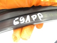 Prowadnica windows gasket door front right BMW 3 e90 e91 sedan Kombi