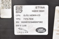 control unit module seat left front GJ32-14D600-CD RANGE ROVER 4 IV L405 12