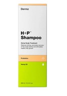 DERMZ Konopný šampón s CBD a probiotikami 300ml + ZADARMO