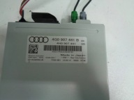 AUDI A6 C7 4G A7 control unit module KAMERY reversing