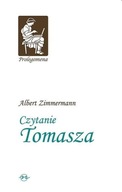PROLEGOMENA T.5 CZYTANIE TOMASZA