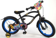 VOLARE - CHILDREN'S BICYCLE 16 - BATMAN (81634)