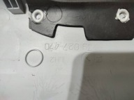 Opel Corsa E 2018 front side left cover slupka windows przedniej / A