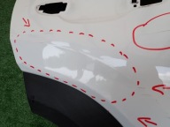 HYUNDAI TUCSON IV Tür rechts hinten heck