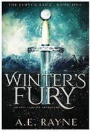Winter's Fury: The Furyck Saga: Book One BOOK KSIĄŻKA