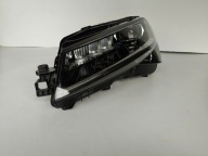 light left REFLEKTOR SKODA SUPERB III 3 3V 3V0 19- LIFT FULL LED