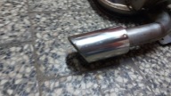 muffler, exhaust KONCOWY MAZDA 3 19- 2.0