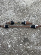 semi-axis right front CHRYSLER VOYAGER 2.8CRD