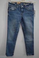 POLO RALPH LAUREN JEMMA SKINNY-BT-DNM Spodnie jeansowe dziecko r.140