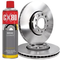 ZMYWACZ CZYŚĆIK PREPARAT DO CZYSZCZENIA MYCIA HAMULCÓW XBRAKE CLEANER 600ML