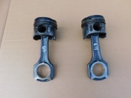 piston connecting rod Mercedes Sprinter 2.2 CDI NURAL sprawny original 611 03x34