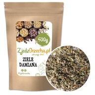 SUSZONE ZIELE DAMIANA 100% -500g