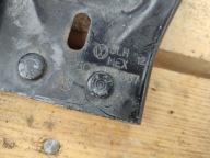 pillar iron central part VW JETTA 5C6805567