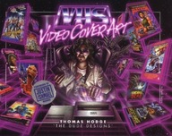 VHS Video Cover Art: 1980s to Early 1990s Hodge