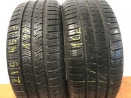 2× Vredestein Quatrac 5 215/45R17 91 Y zosilnenie (XL)