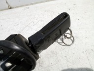 Peugeot 407 ignition z kluczykiem