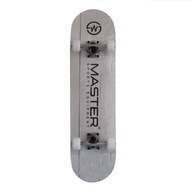 Skateboard Master Experience White