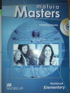 Matura Masters Elementary Workbook - Mędela