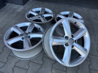 4x disky A4 B7 7.5" x 17" 5x112 ET 43 KOMPLET !