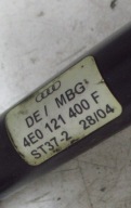 AUDI A8 D3 3.0 TDI prijenos crijevo vode