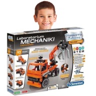 CLEMENTONI Laboratórium mechaniky nákladných áut