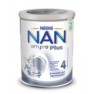 Nestle NAN OPTIPRO Plus 4 JUNIOR 800g po 2r