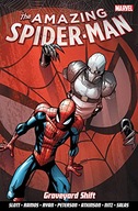 Amazing Spider-man Vol.4: Graveyard Shift Slott