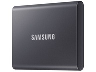 Dysk SAMSUNG Portable T7 2TB SSD