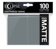Ultra PRO - Eclipse Matte Sleeves - Smoke Grey