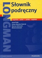 Longman Słownik podręczny angielsko-polski polsko-angielski