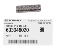 Subaru OE 633046020 klin kríža prevodovky