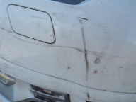 Frontstoßstange vorne CITROEN C5 3 III Spritzdüse