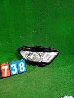 REFLEKTOR Destra Anteriore FORD ECOSPORT e LIFT 17- LED NR.R738