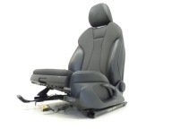 seat left front front driver´s AUDI A3 8V 5D 5-door S-LINE