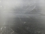 BMW X3 G45 M PAKIET 24- bumper rear