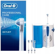 Irygator stacjonarny Oral-B OxyJet MD 20 biały