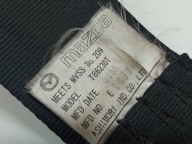 Gurten Sicherheits links heck KANAPY T86230T Mazda CX-9 und (2006- )