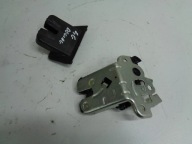 AUDI A6 C7 4G A7 lock bonnet rear part