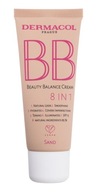 Dermacol BB Beauty Balance Cream 8in1 tónovací hydratačný krém 04 Sand 30 m