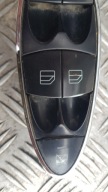 MERCEDES W211 window control switch left front