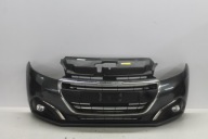 bumper front front complete PEUGEOT 208 and LIFT colour KTPD